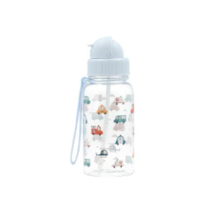 BOTELLA DE PLÁSTICO CITY CARS