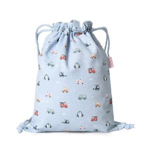 MOCHILA SACO TELA