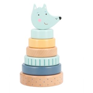 TORRE APILABLE WOLF