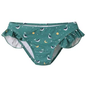 Bañador Braguita Whale Teal
