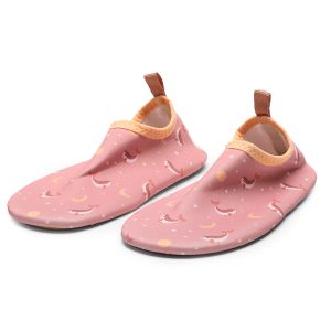 Escarpines Monnëka Whale Pink
